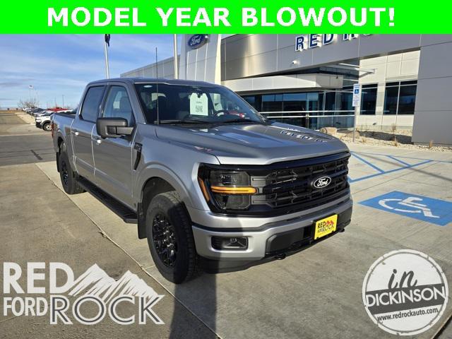 new 2024 Ford F-150 car, priced at $50,500