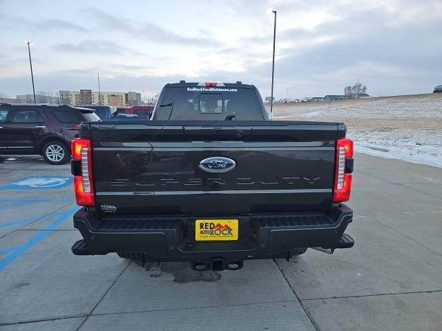 new 2024 Ford F-250 car, priced at $72,900