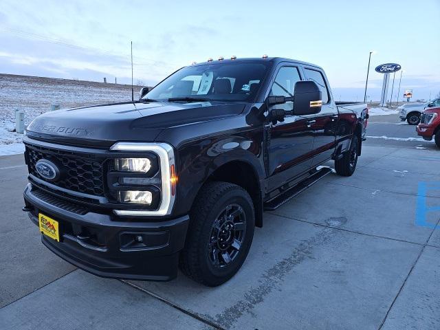 new 2024 Ford F-250 car, priced at $72,900