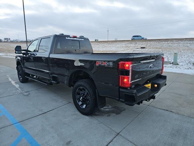 new 2024 Ford F-250 car, priced at $72,900