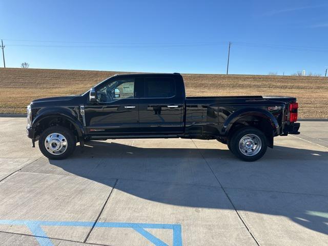 new 2024 Ford F-450 car, priced at $108,395