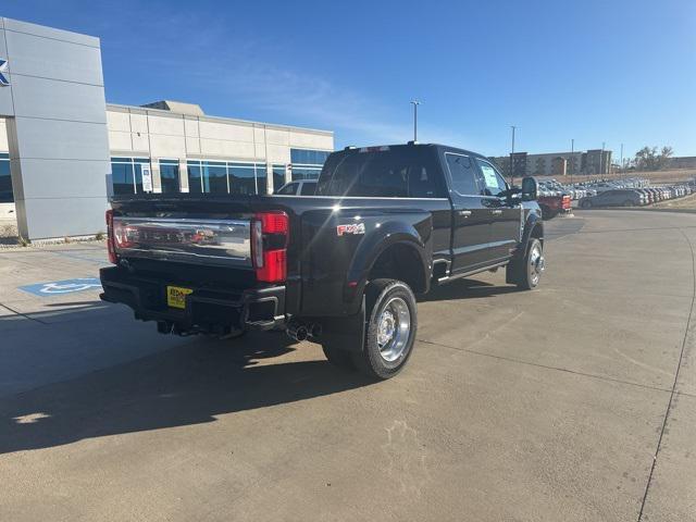 new 2024 Ford F-450 car, priced at $108,395