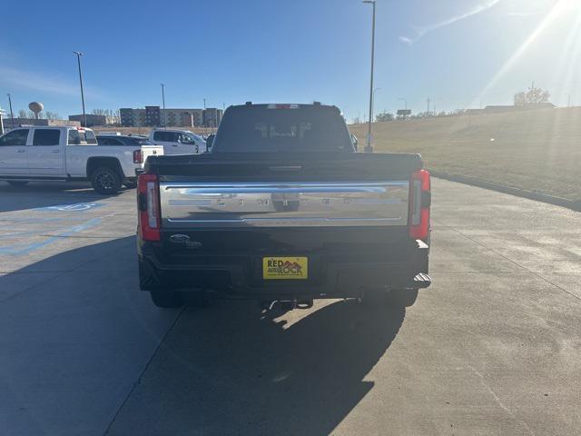 new 2024 Ford F-450 car, priced at $108,395