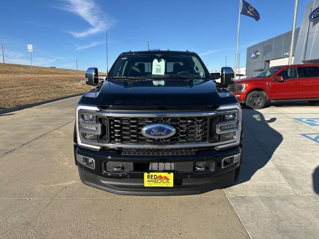 new 2024 Ford F-450 car, priced at $108,395