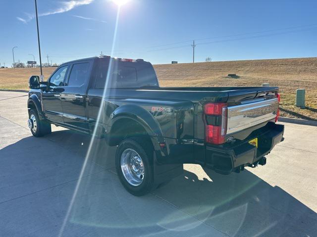 new 2024 Ford F-450 car, priced at $108,395