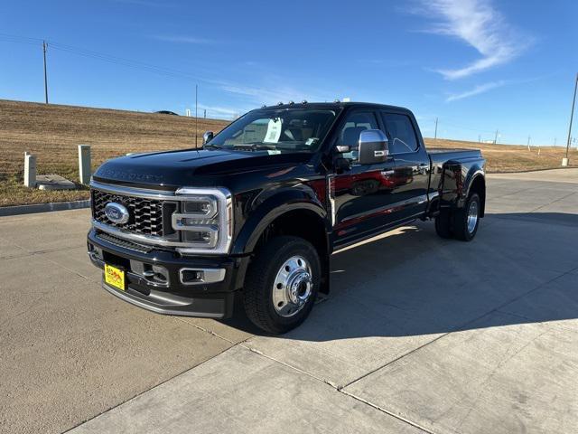 new 2024 Ford F-450 car, priced at $108,395