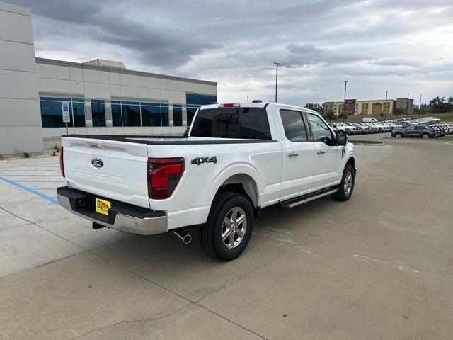 new 2024 Ford F-150 car, priced at $56,985