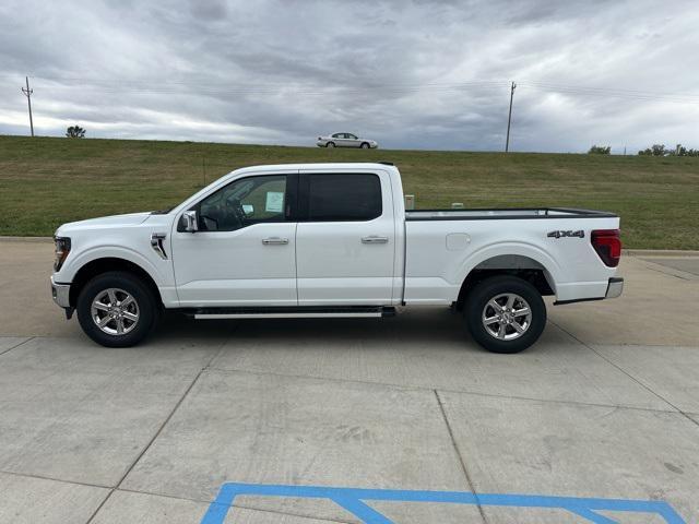 new 2024 Ford F-150 car, priced at $56,985