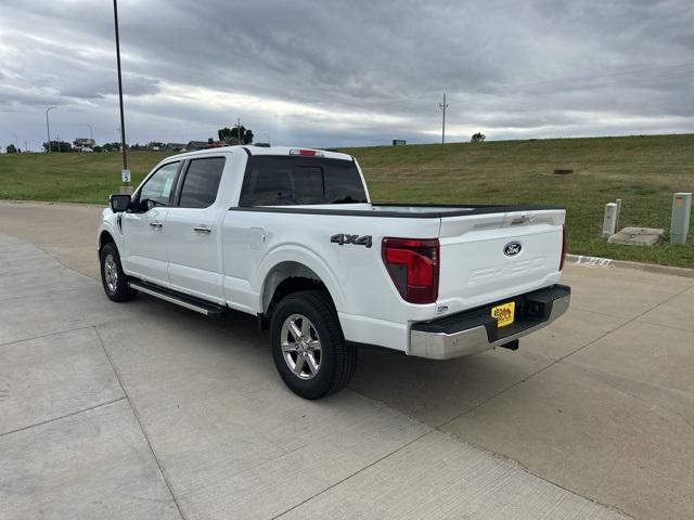 new 2024 Ford F-150 car, priced at $56,985