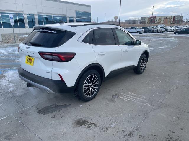 new 2025 Ford Escape car, priced at $40,335