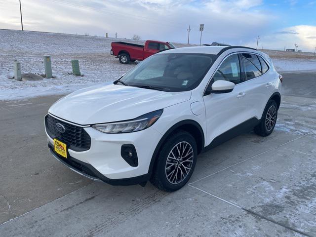 new 2025 Ford Escape car, priced at $40,335