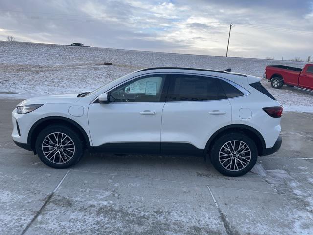 new 2025 Ford Escape car, priced at $40,335