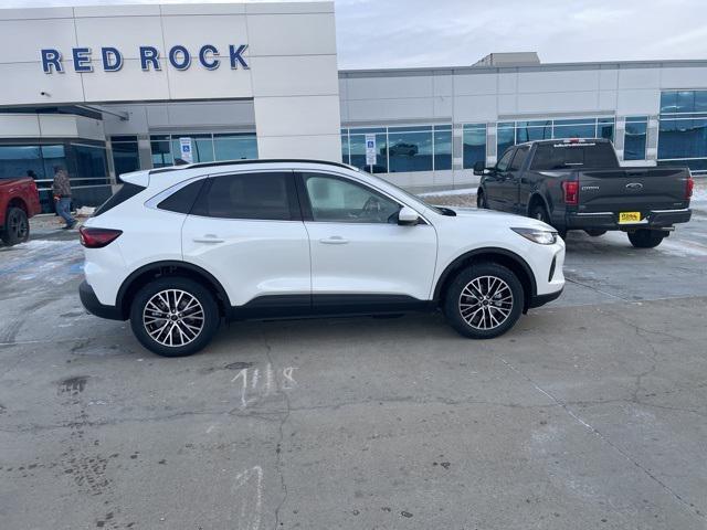 new 2025 Ford Escape car, priced at $40,335