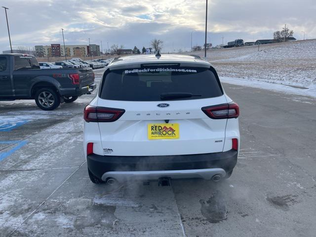 new 2025 Ford Escape car, priced at $40,335