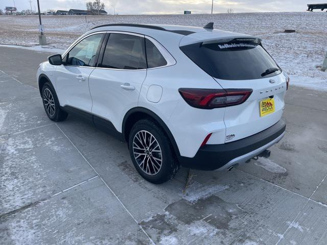 new 2025 Ford Escape car, priced at $40,335