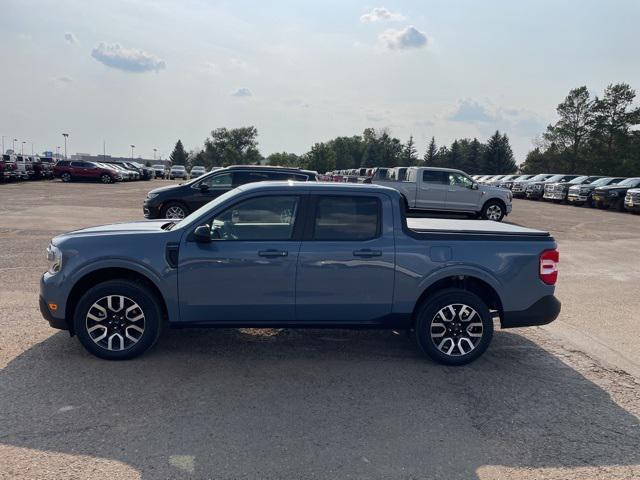 new 2024 Ford Maverick car, priced at $38,145