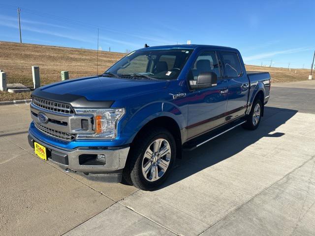 used 2020 Ford F-150 car, priced at $29,995