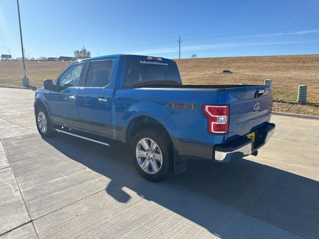 used 2020 Ford F-150 car, priced at $29,995