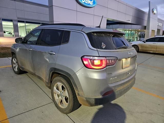 used 2017 Jeep New Compass car, priced at $11,900