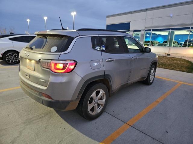 used 2017 Jeep New Compass car, priced at $11,900