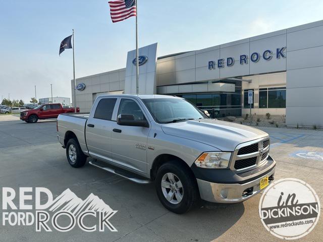 used 2017 Ram 1500 car, priced at $13,920