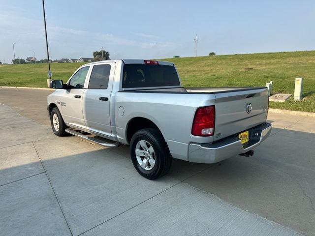 used 2017 Ram 1500 car, priced at $13,920