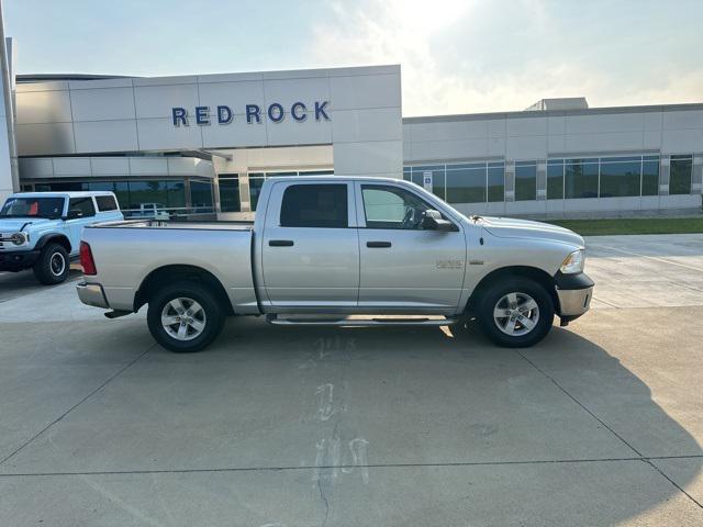 used 2017 Ram 1500 car, priced at $13,920