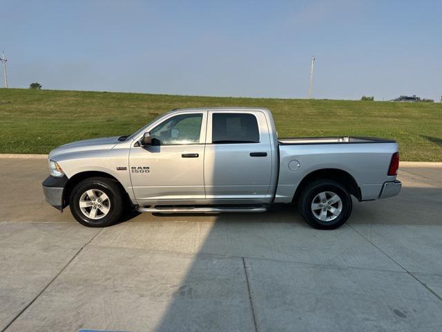 used 2017 Ram 1500 car, priced at $13,920