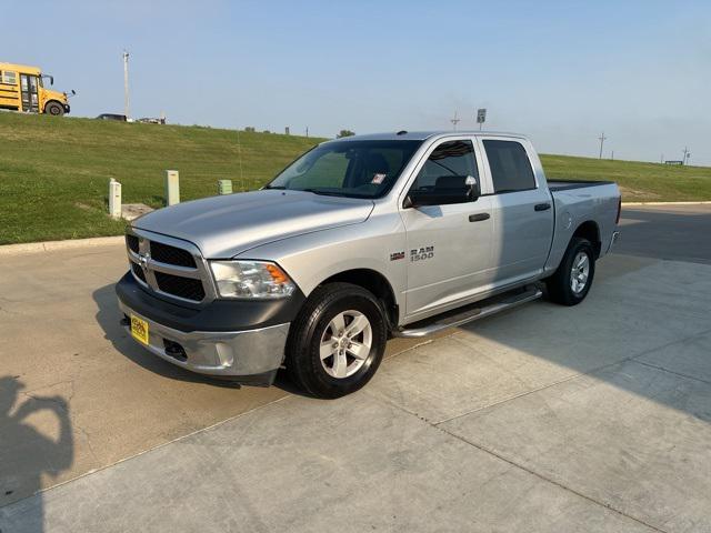 used 2017 Ram 1500 car, priced at $13,920