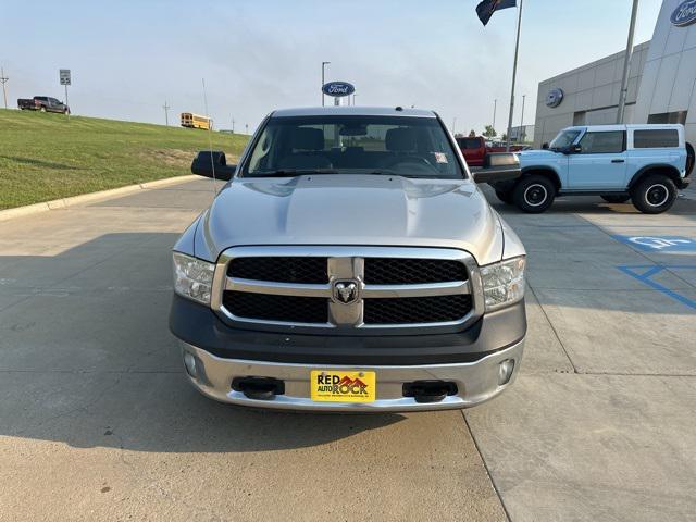 used 2017 Ram 1500 car, priced at $13,920