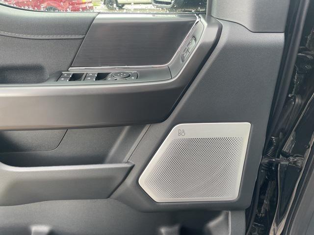 new 2025 Ford F-150 car, priced at $71,420