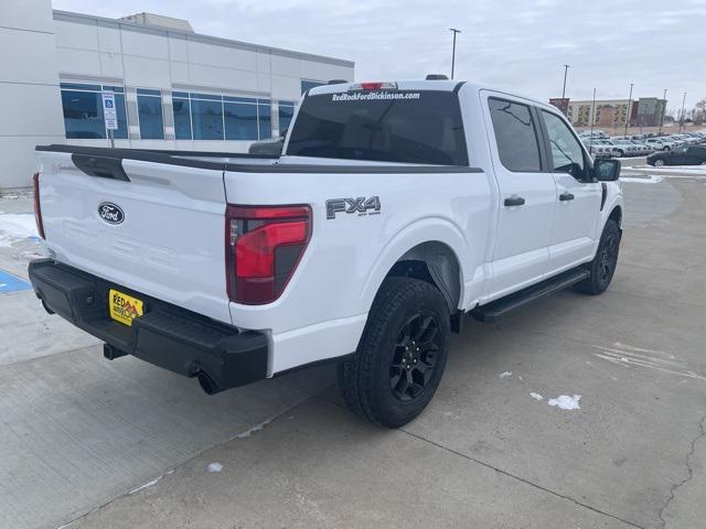 new 2024 Ford F-150 car, priced at $51,464