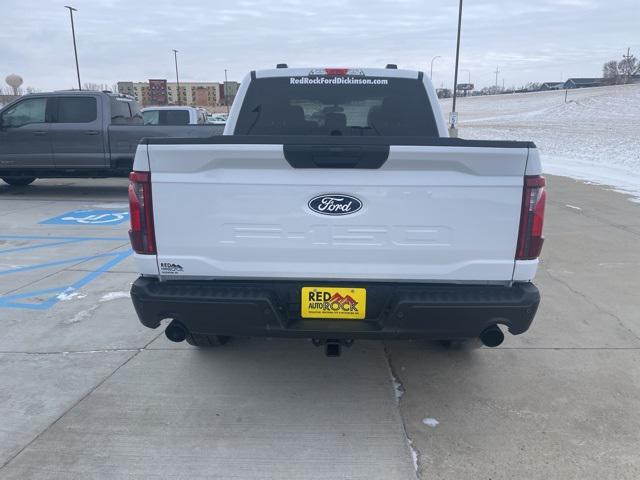 new 2024 Ford F-150 car, priced at $51,464