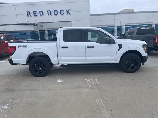 new 2024 Ford F-150 car, priced at $51,464