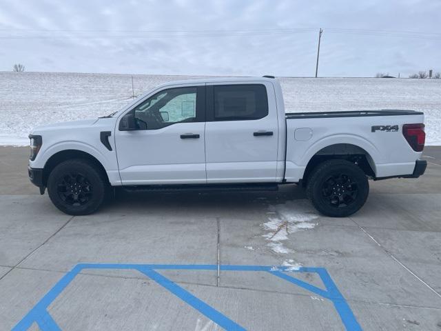 new 2024 Ford F-150 car, priced at $51,464