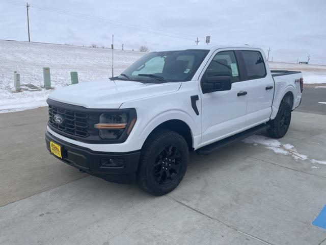 new 2024 Ford F-150 car, priced at $51,464