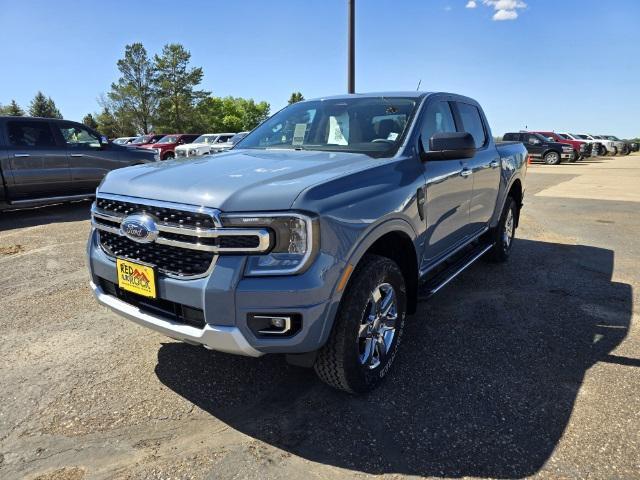 new 2024 Ford Ranger car, priced at $44,040