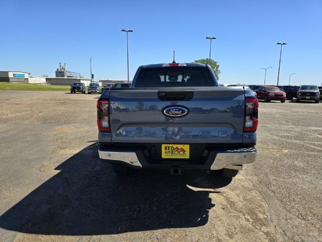 new 2024 Ford Ranger car, priced at $44,040