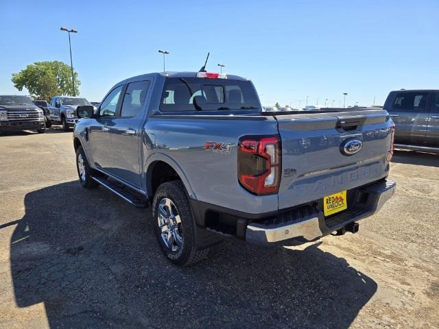 new 2024 Ford Ranger car, priced at $44,040