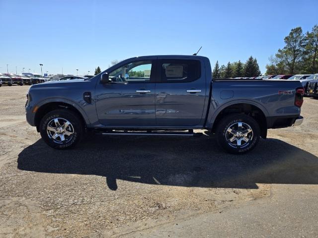 new 2024 Ford Ranger car, priced at $44,040