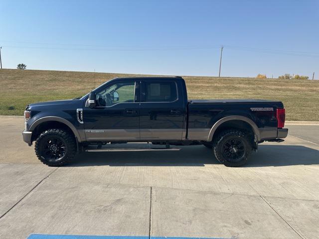 used 2021 Ford F-350 car, priced at $47,500