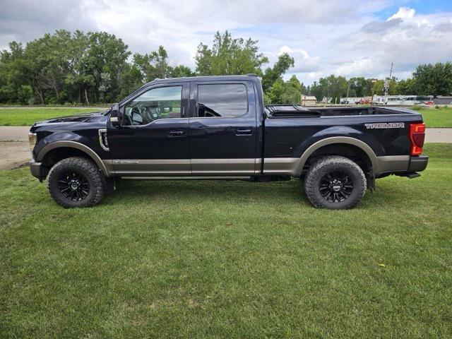 used 2021 Ford F-350 car, priced at $52,500