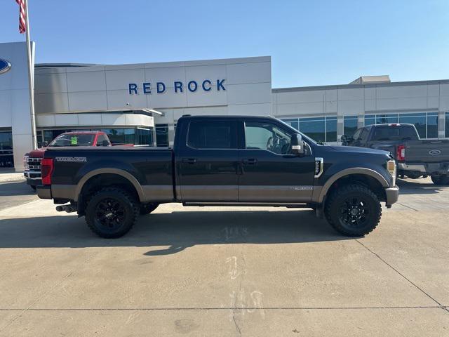 used 2021 Ford F-350 car, priced at $47,500