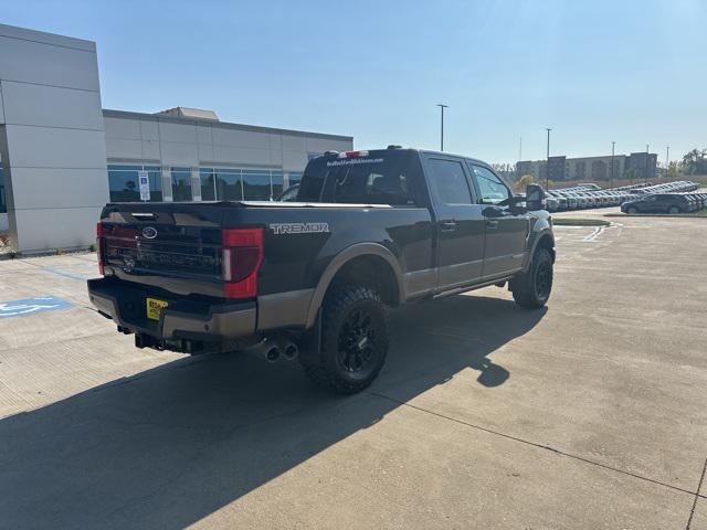 used 2021 Ford F-350 car, priced at $47,500