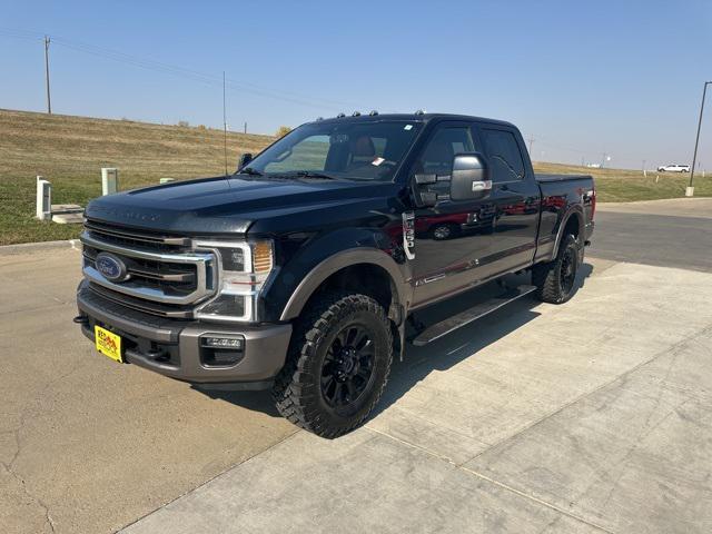 used 2021 Ford F-350 car, priced at $47,500