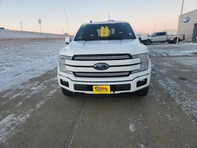 used 2020 Ford F-150 car, priced at $36,000