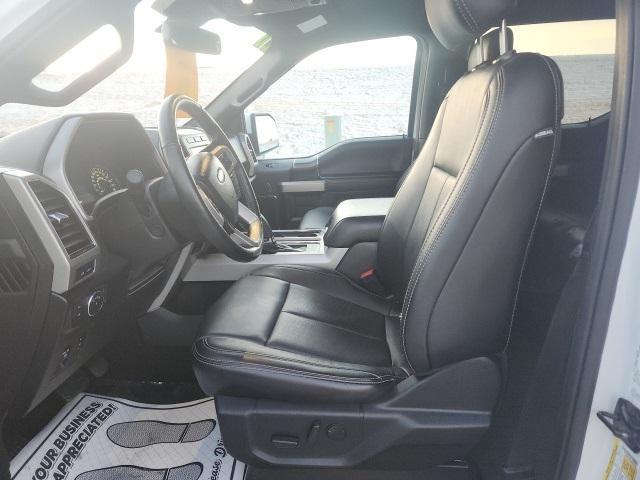 used 2020 Ford F-150 car, priced at $36,000