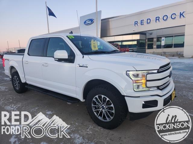 used 2020 Ford F-150 car, priced at $36,000