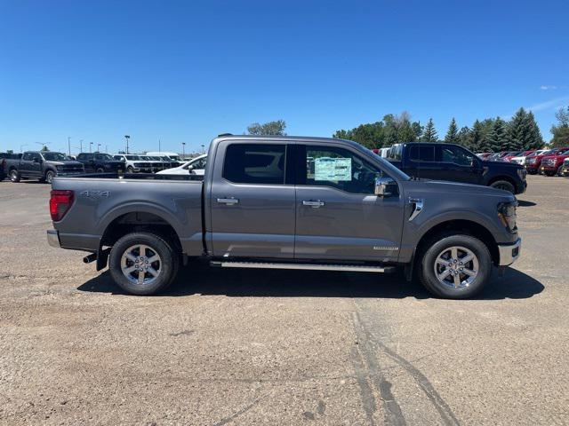 new 2024 Ford F-150 car, priced at $57,690