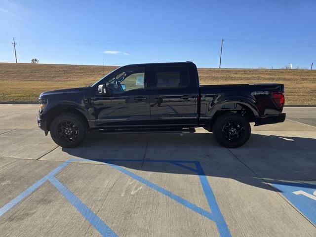 new 2024 Ford F-150 car, priced at $54,924